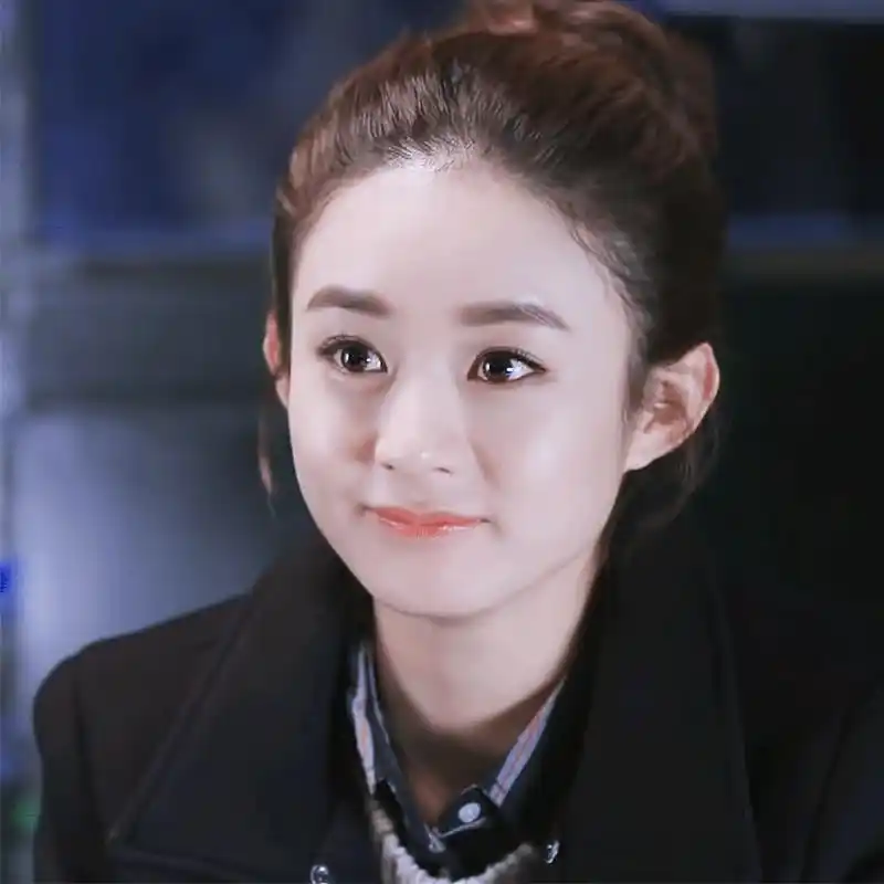 赵丽颖# #傻白甜# 赵丽颖在杉杉来了饰演的薛杉杉真的把傻白甜演活了