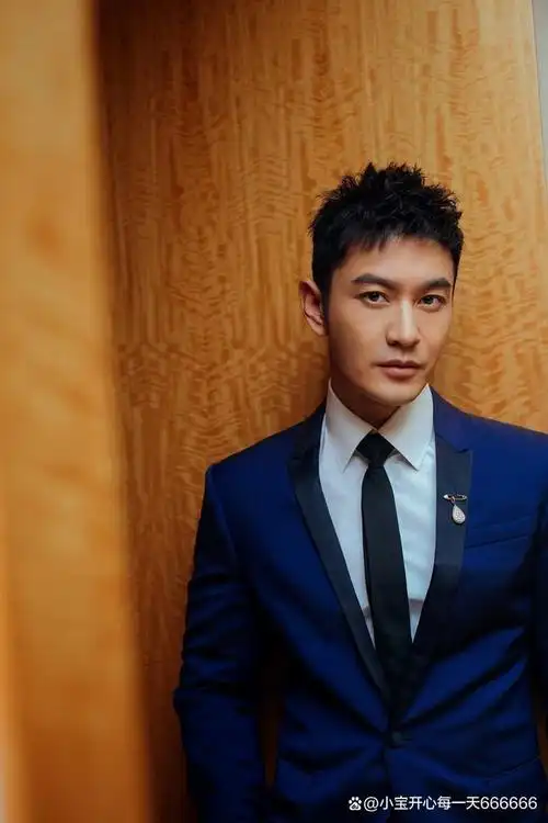 说起黄晓明,应该算是很多观众心目当中非常出色的男演员了!