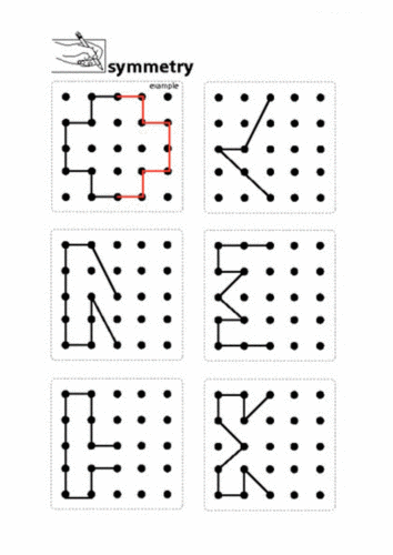 注意力训练之点连线_青少年学习资料.pdf