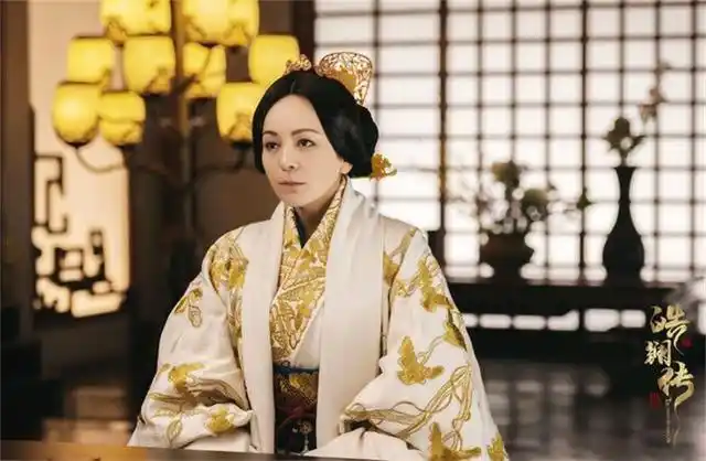 即将收官的《皓镧传》中她扮演的"高敏"也给观众留下了深刻印象