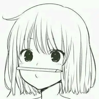 萌萌哒 #女头 #头像 #漫头 #动漫 #二次元 #动漫头像 #二次元 #半身