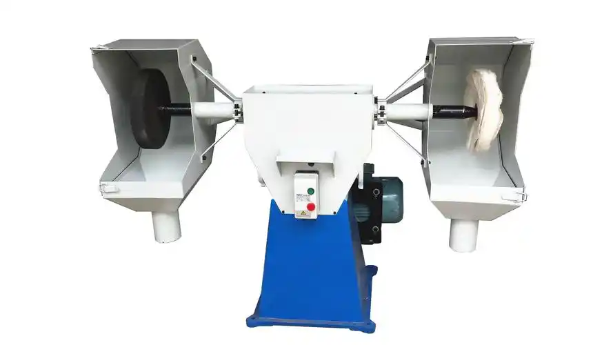 sd-1ac环保式抛光机