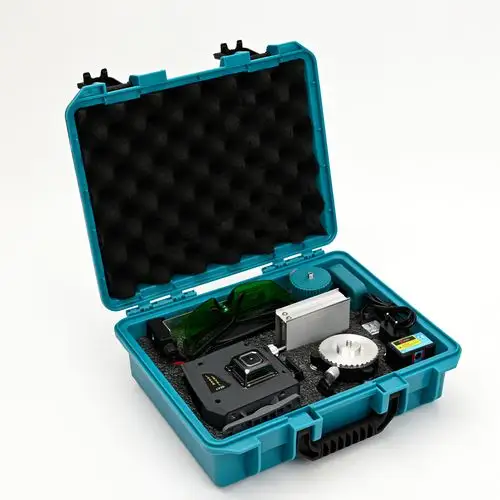 水平仪绿光16线激光水平仪全自动调平4d贴墙仪红外线高精度带脚架