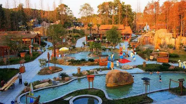 7,应城汤池温泉