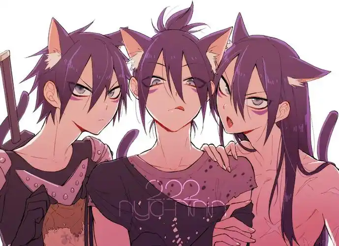 一拳超人一击男音速的索尼克转载自p站勿侵删画师はやと