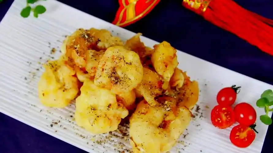 炸虾仁怎样做好吃