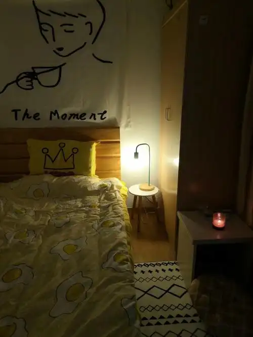 合租的房子带小书房的房间更新我买房了记录租过的房子们给大家一点