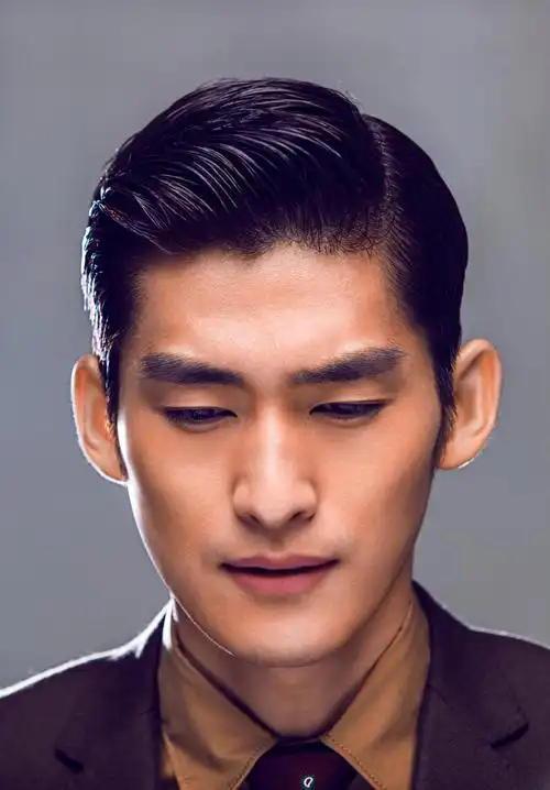 张翰搞怪写真 玩转五官pose展完美容颜