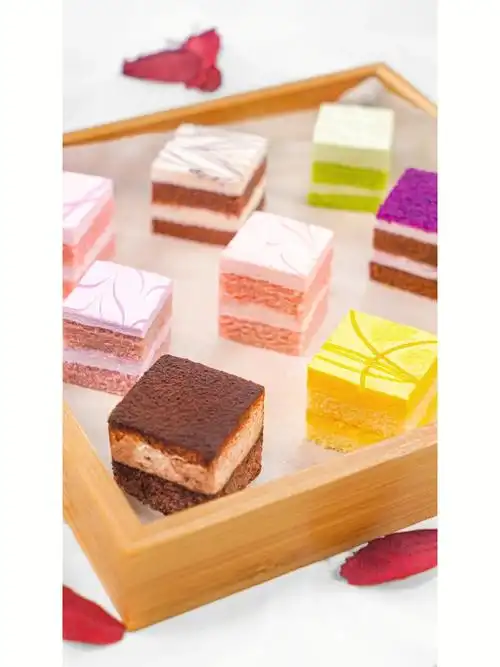 超好看的西点小蛋糕还可以当作副业噢