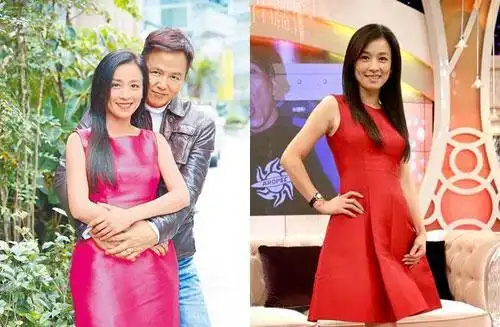 林瑞阳一家4口牵手过安检 张庭宠儿玩亲亲