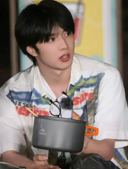 刘耀文这是我的岛