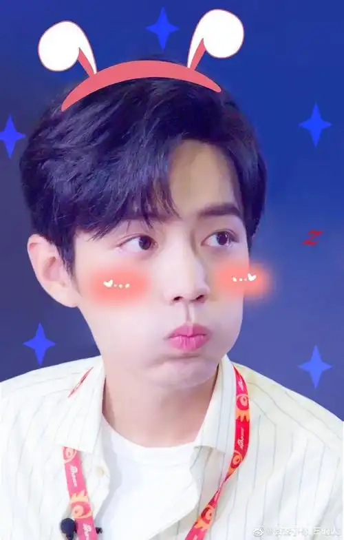 肖战不一样阳光少年