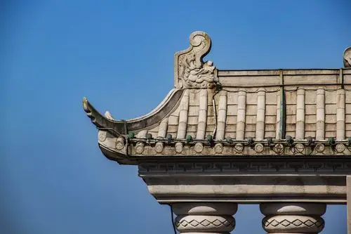 中国古典建筑——牌坊