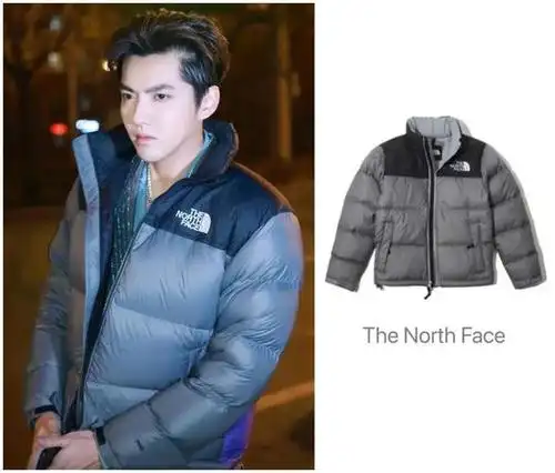 还买加拿大鹅我已被吴亦凡上班穿的羽绒服种草了