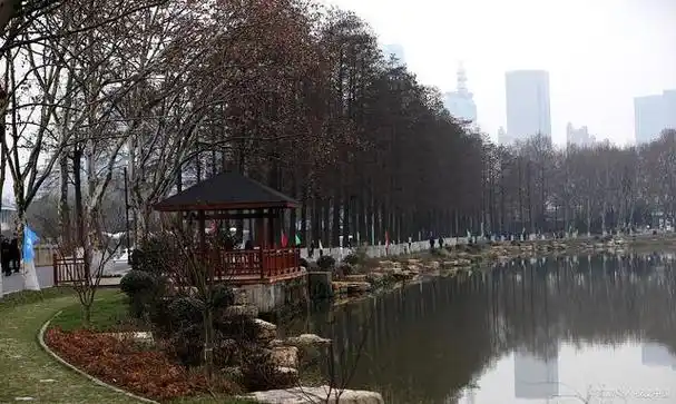 东堤公园游玩攻略一,公园简介东堤公园位于天津市滨海新区,是一个集