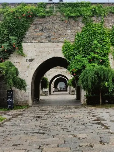 南京中华门瓮城