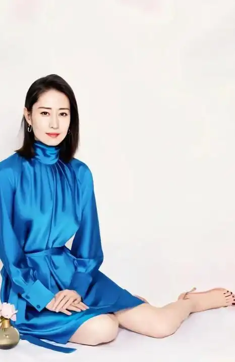 回顾刘敏涛感谢当初前夫的满脸嫌弃才成全我如今的双重幸福