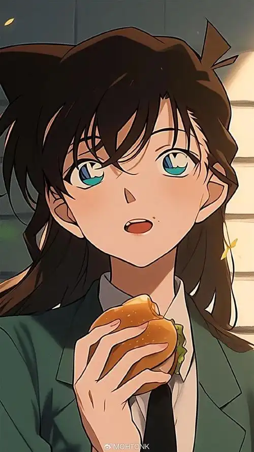 手机壁纸 | 有被甜美的胡桃惊艳到!