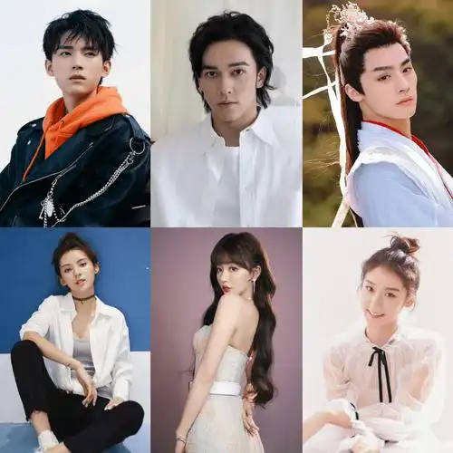 1.斗罗大陆2剧版开机,演员选角适配度高毕竟这一些路