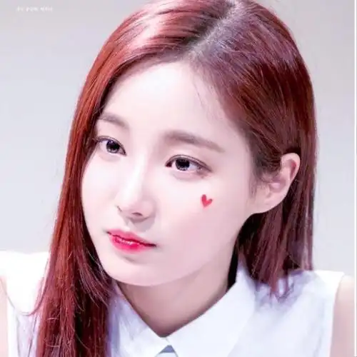 鞠婧祎女星头像qq恩