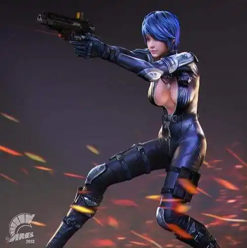 逆战女角色怎么获得(逆战人物女角色介绍)-百科学社