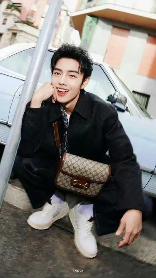 肖战与湖北的缘分新电影在宜昌置景拍摄;宜昌古名叫夷陵,是魏无羡别名