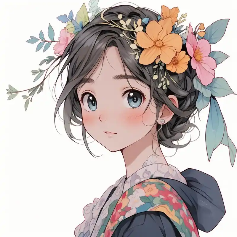 女生头像996900超惊艳的