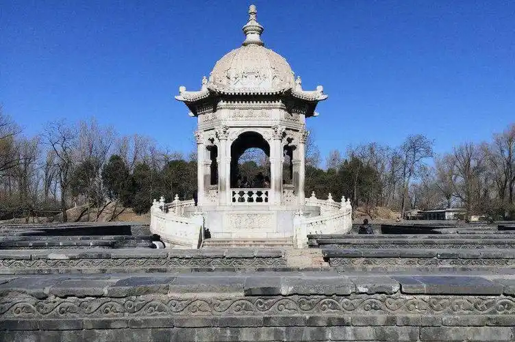 圆明园罹难159周年,纪念日当天圆明园遗址公园免费开放