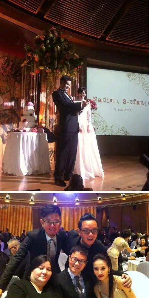 专题| 正要结婚的你 要不要来场明星同款婚礼?