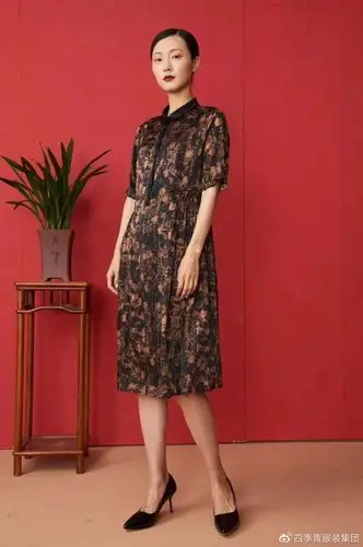 红楼梦中那款让贾母难以割舍的软烟罗就在四季青