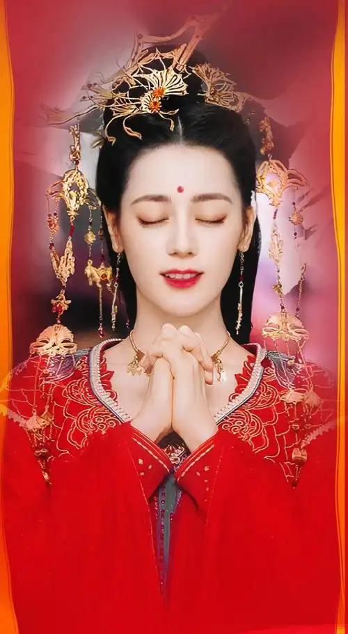 迪丽热巴有哪些好看的古装造型? - 知乎