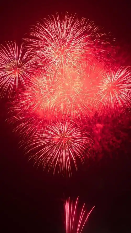 遇见最美的灿烂烟花,图片大全,高清,图库-回车桌面