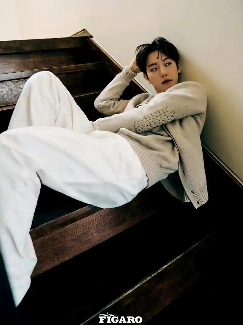 边伯贤大发!#边伯贤 #边伯贤费加罗封面 #beakh - 抖音