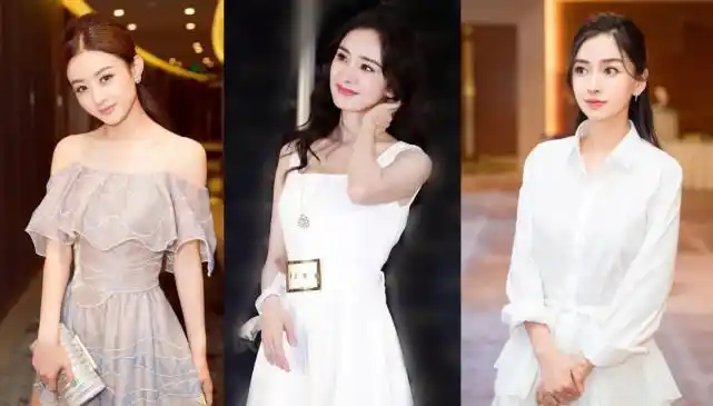 娱记张小寒预告五千万顶流大瓜已锁定目标为杨幂杨颖杨紫杨洋其中一个