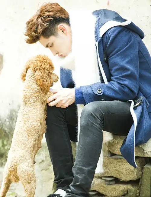 跟吴亦凡学做一个心机痴汉,傲娇暖男