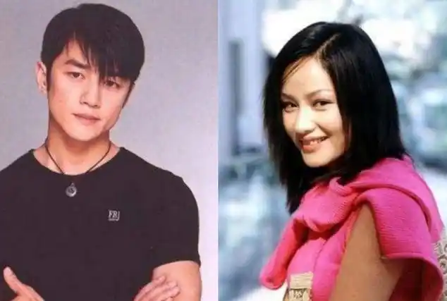 瞿颖的手机屏保都是"我爱小鹏鹏",公开称呼李亚鹏为"老公".