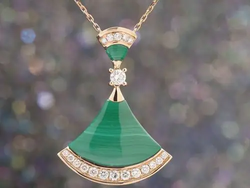 宝格丽diva项链,宝格丽项链官方价格 - 美篇