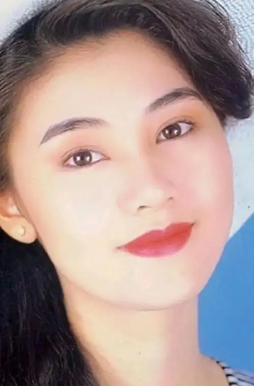 李嘉欣——浓颜骨相优越颜