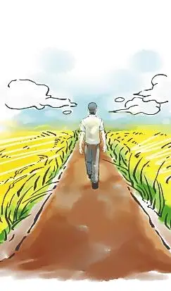 漫读袁隆平的一生"稻"路