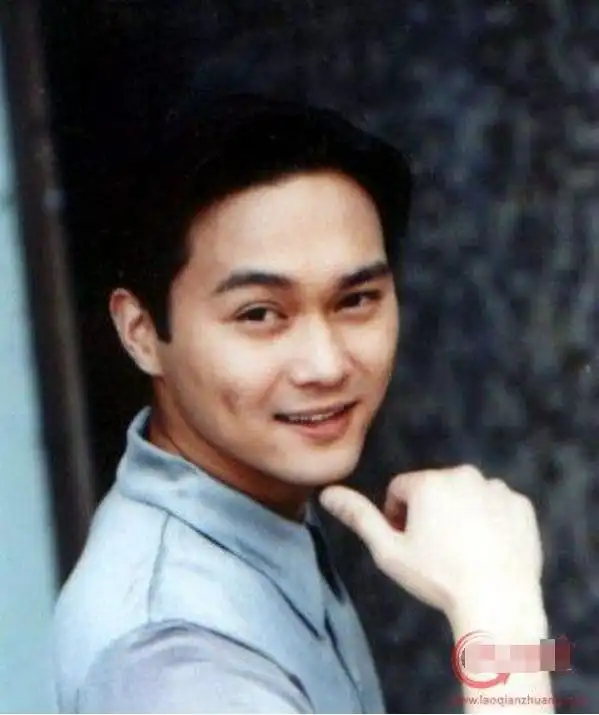 她那超高的颜值也是大家公认的一届美人,那么张智霖为何能在21岁时就