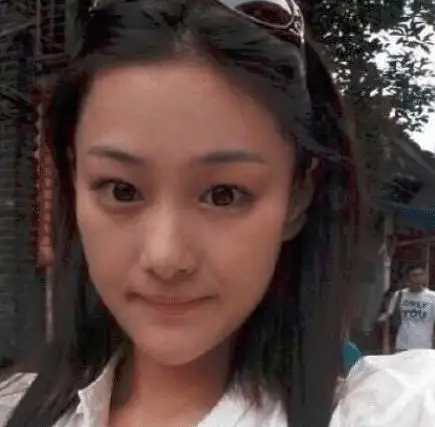 张馨予出道前长啥样青涩旧照曝光后网友难道李晨不后悔