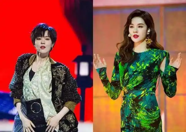 《浪姐》超女再就业,许飞张含韵陪跑,郁可唯挨骂李斯丹妮成赢家_姐姐