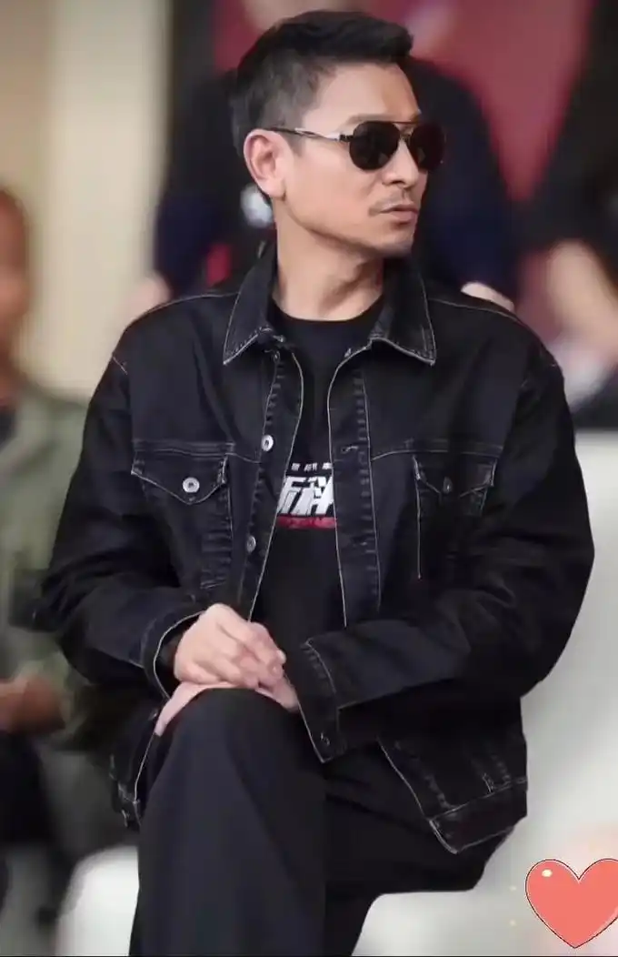 刘德华 #帅气 - 抖音