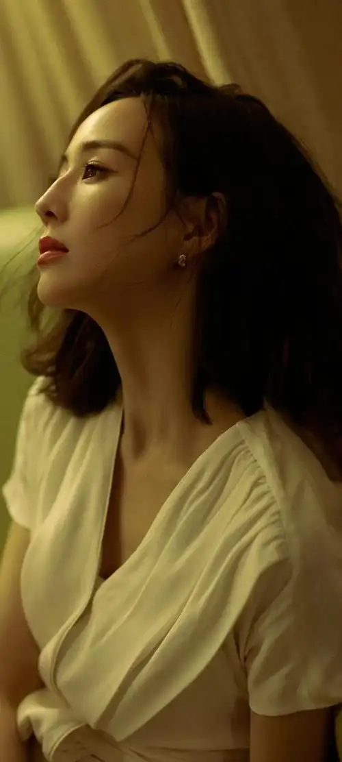 美女系列壁纸第35期-张钧甯