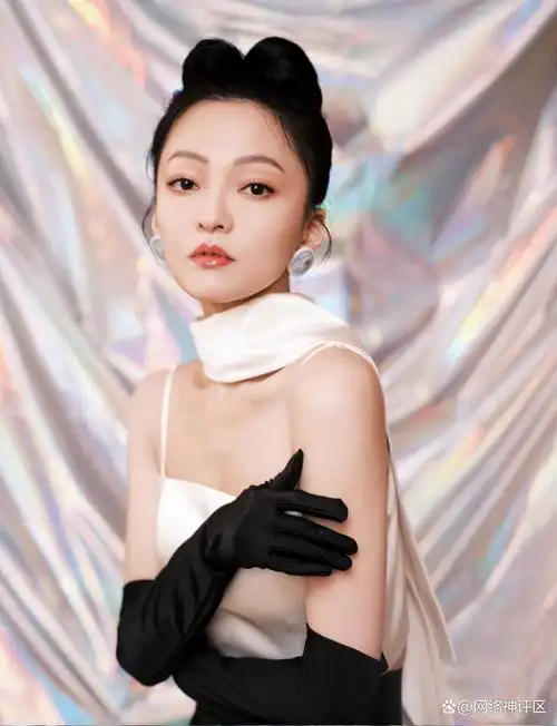 最美歌手张韶涵