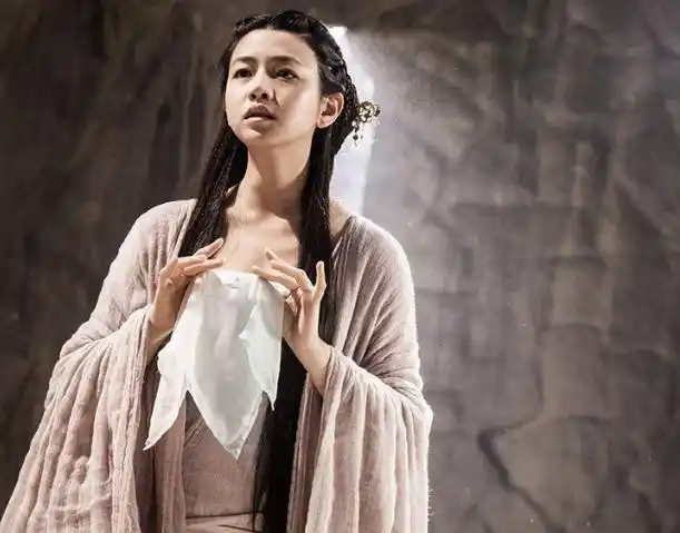 陈妍希为什么会接小龙女这个角色?(陈妍希近期行程) - 注册公司