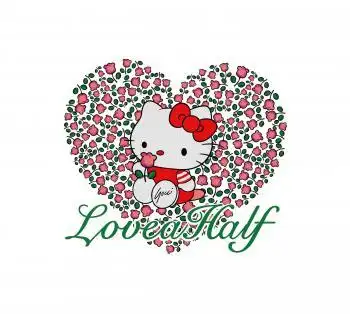 凯蒂猫图案-公开区-dfv印花设计网-高清烫画图案-烫画图片设计平台