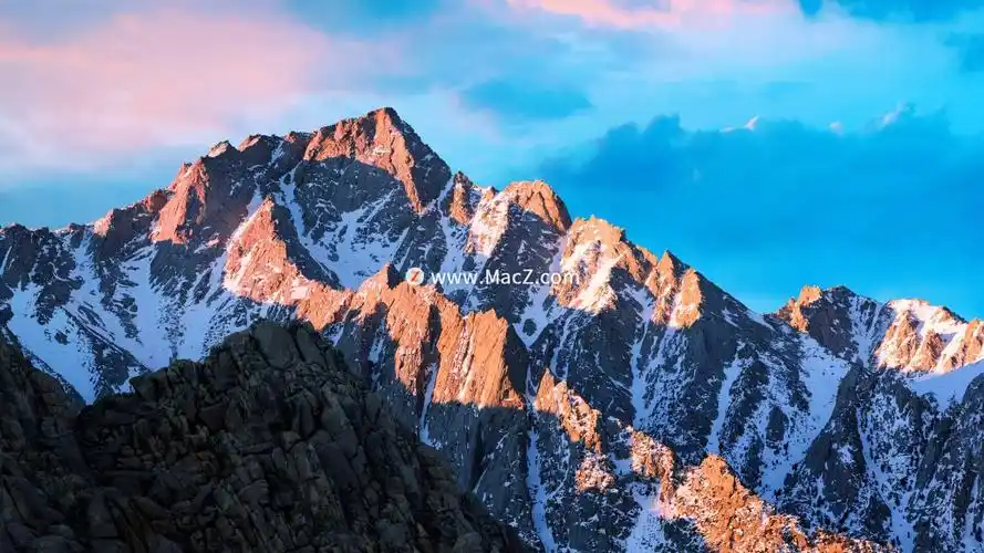 苹果2021高清壁纸合集 - 开心麦氪