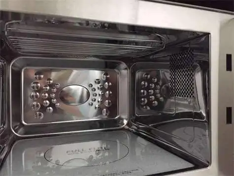 微波炉内胆喷什么漆