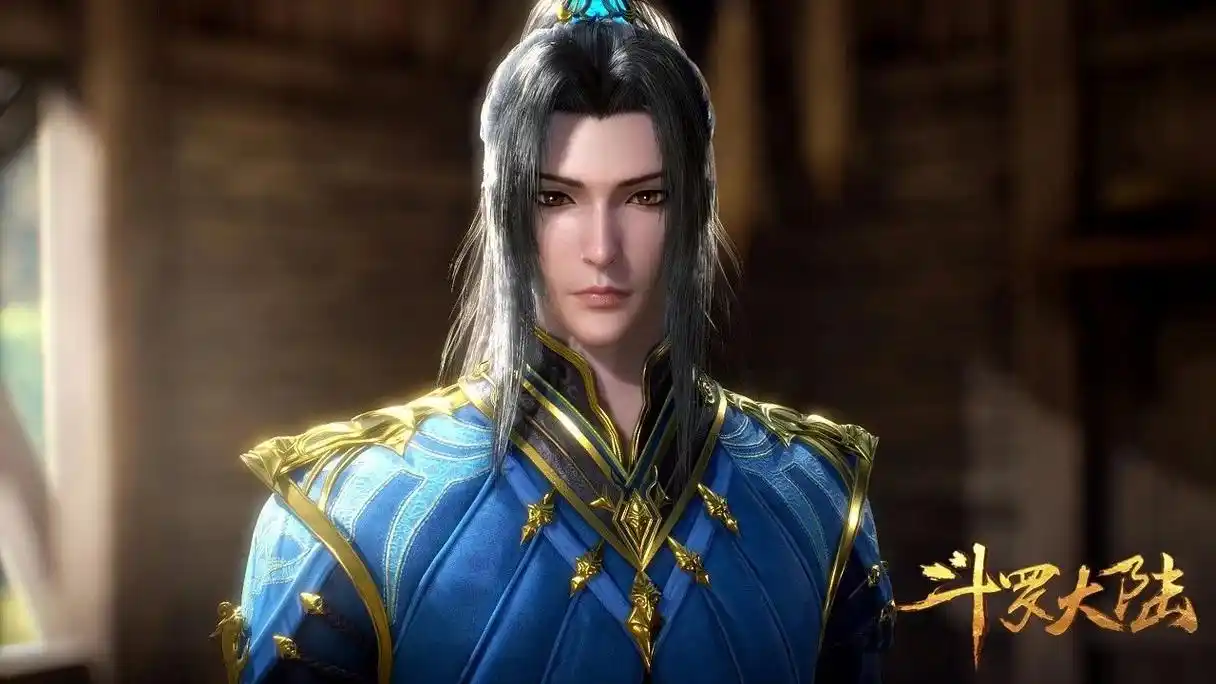 斗罗大陆:唐三前世选择跳崖,他到底想证明什么,难道偷学是假吗 _漫画